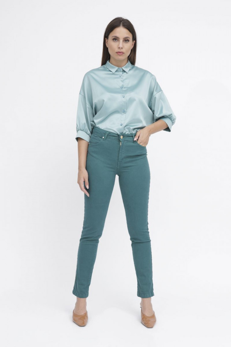 Pantalone 5 tasche