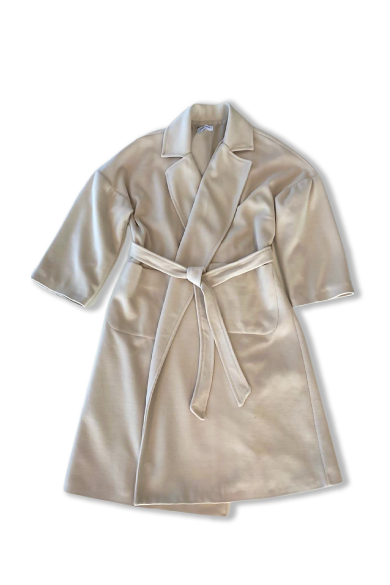Cappotto vestaglia