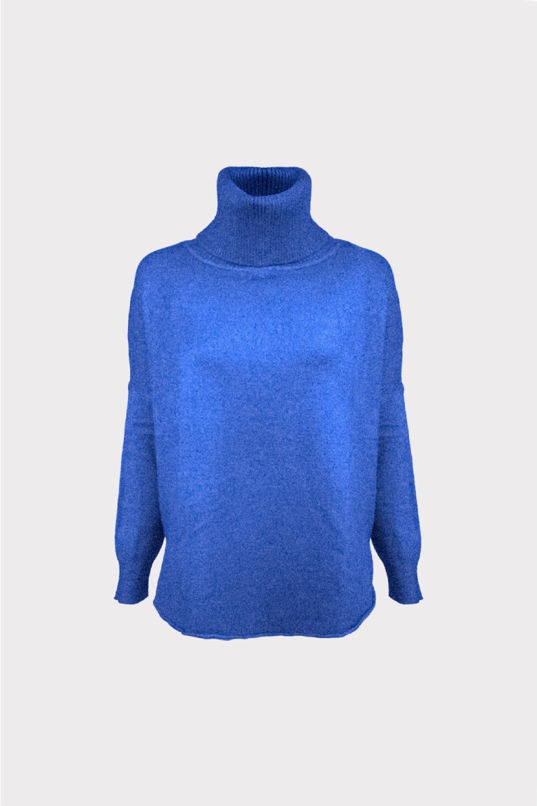 Maglia dolcevita basic