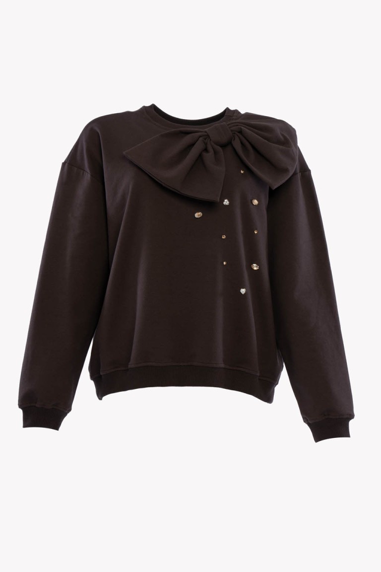 Maglia con risvolto