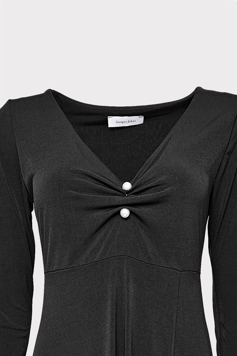 Pullover jacquard
