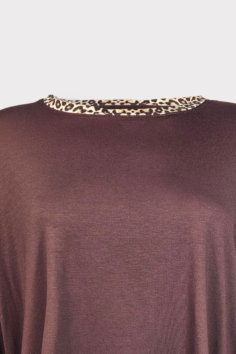 Pantalone in maglia