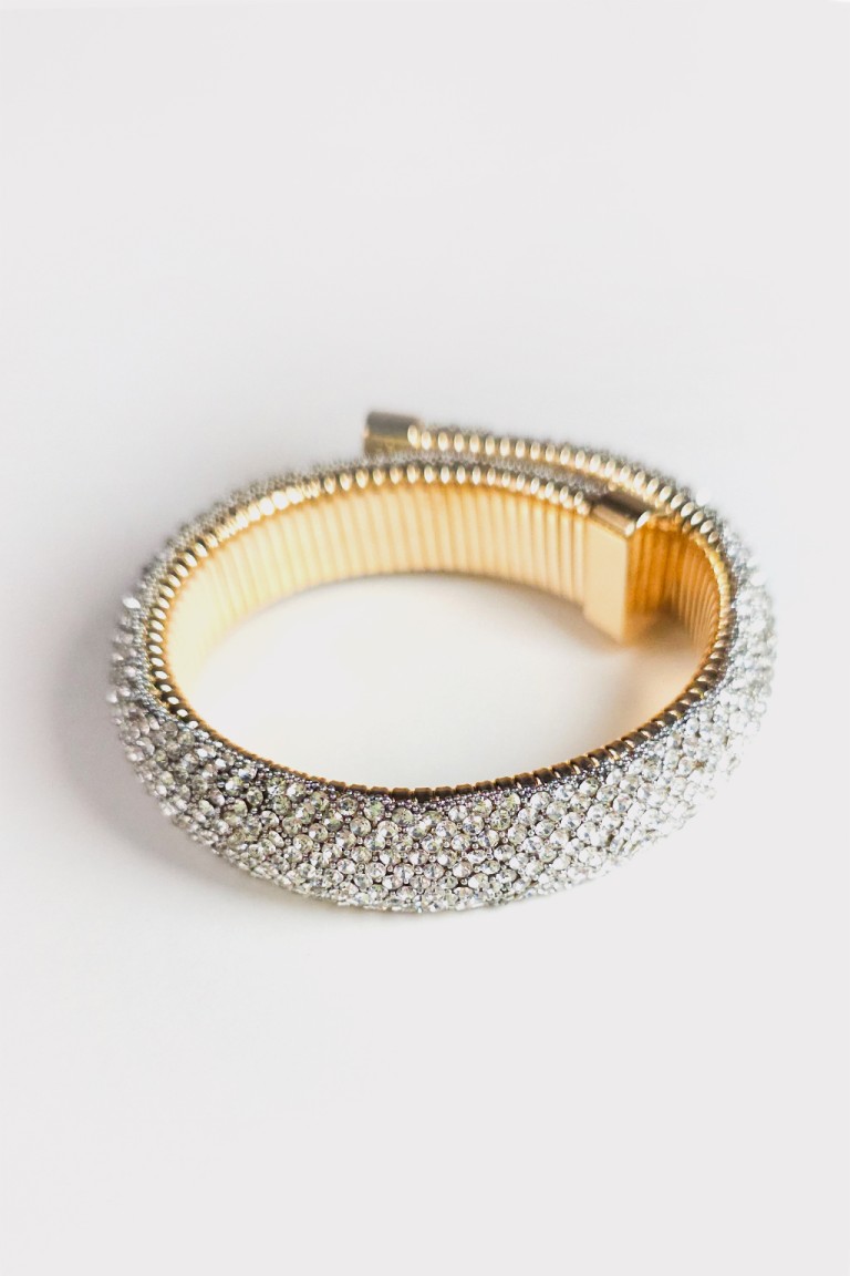 Bracciale microstrass