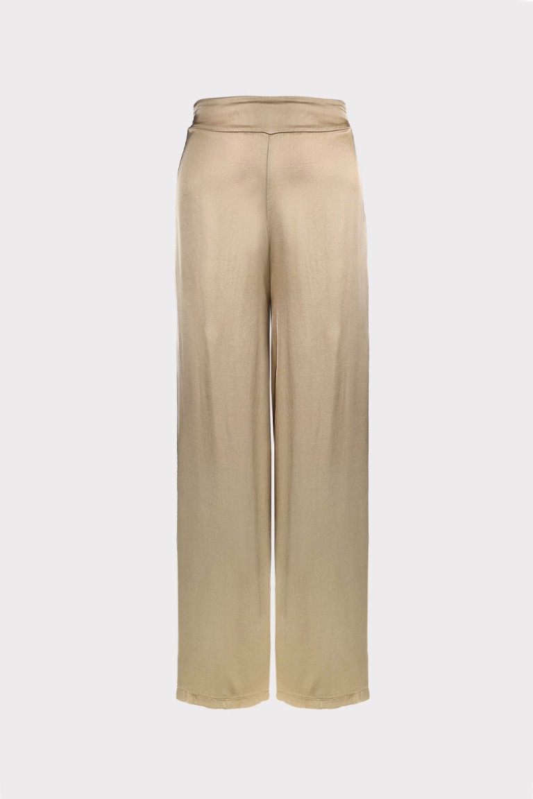 Pantalone raso